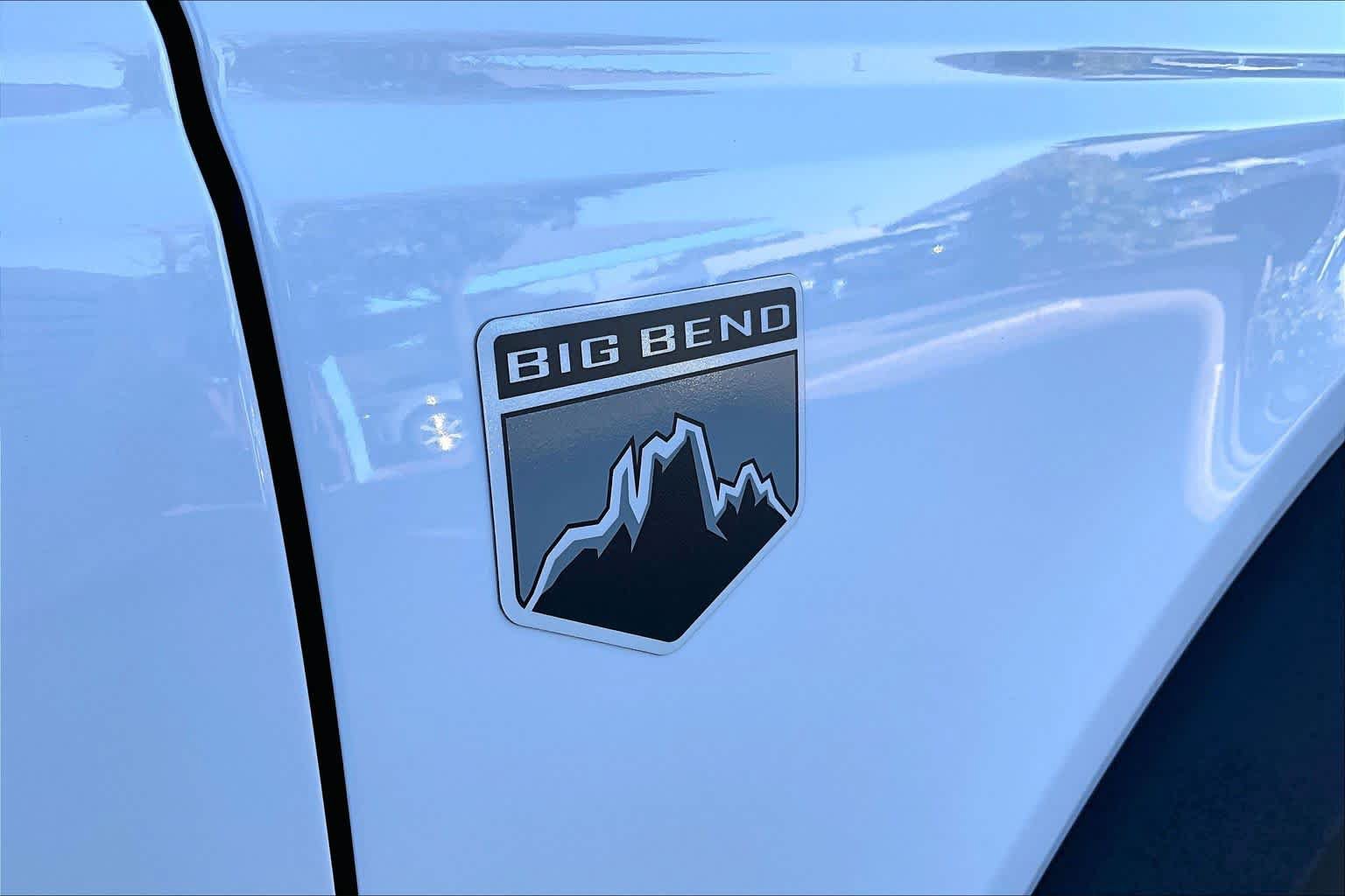 Used 2025 Ford Bronco Big Bend AWD/4WD image 10