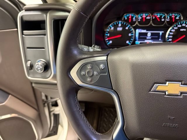 Used 2015 Chevrolet Silverado 1500 LTZ w/ Driver Alert Package RWD image 14