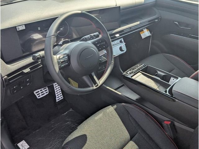 New 2025 Hyundai Tucson N Line image 14