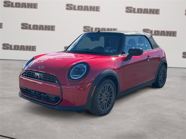 New 2026 MINI Cooper Convertible