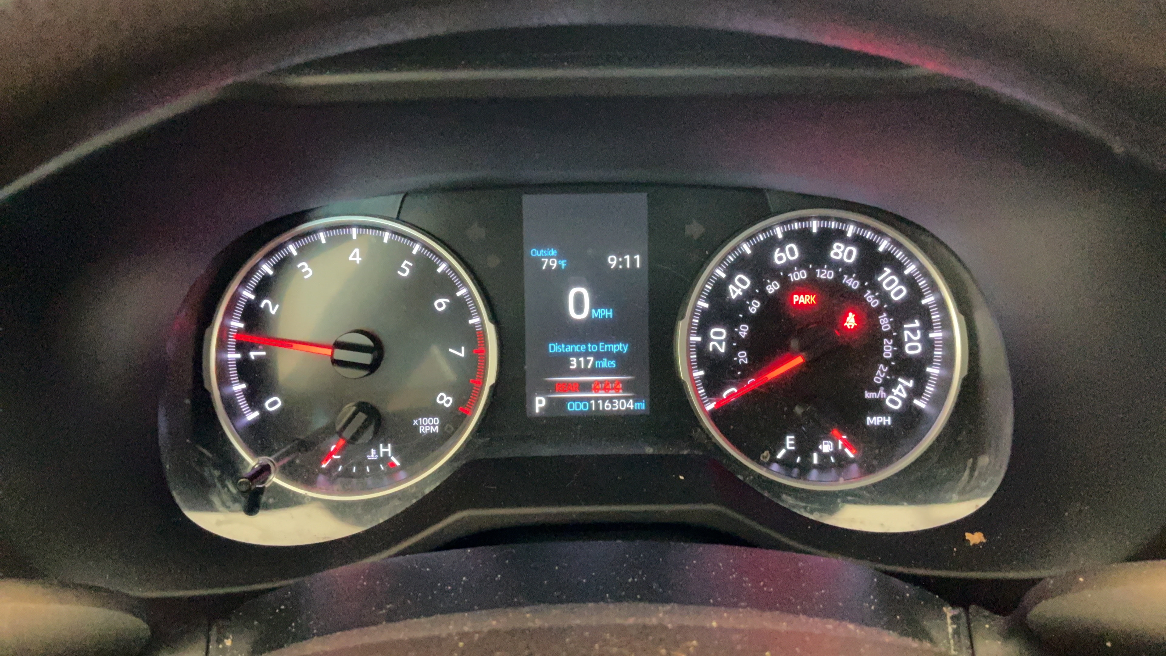 Used 2022 Toyota RAV4 LE AWD/4WD image 10