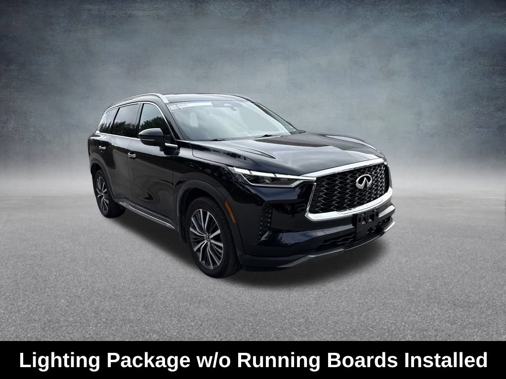 Used 2023 INFINITI QX60 Sensory w/ Vision Package image 9