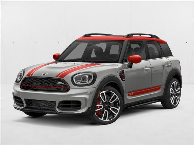 Certified 2023 MINI Cooper Countryman John Cooper Works