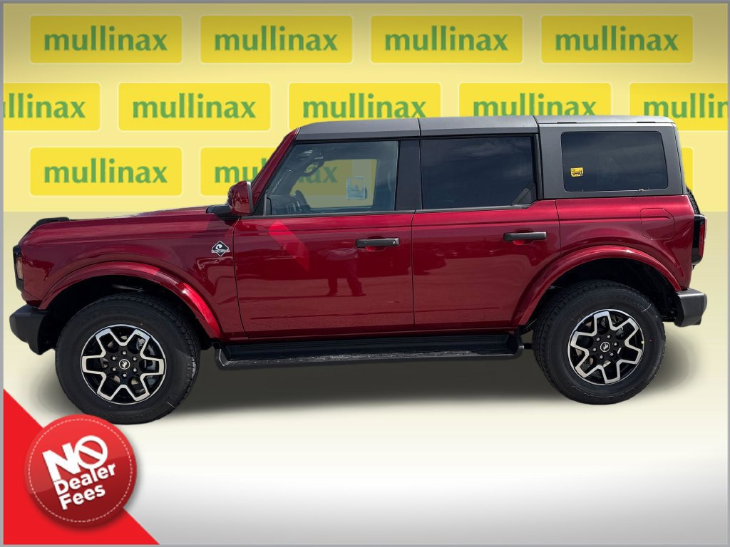 New 2026 Ford Bronco Outer Banks AWD/4WD image 2