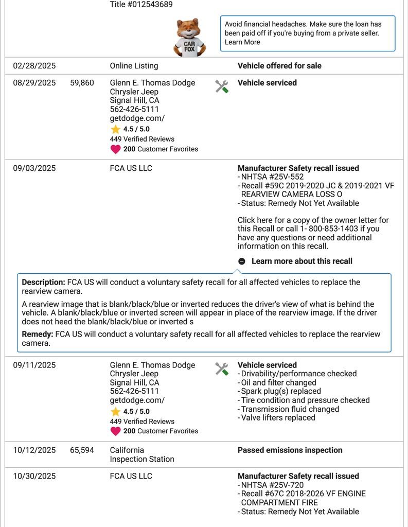 Used 2021 RAM ProMaster 2500 image 45