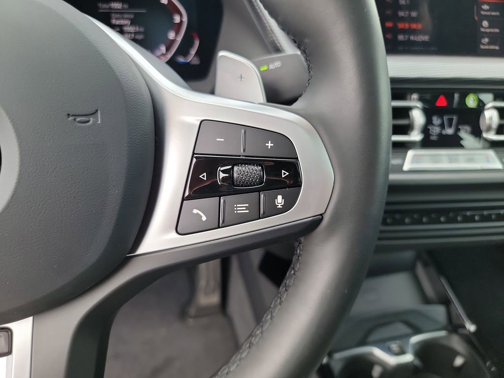 Certified 2024 BMW M235i xDrive Gran Coupe w/ M Performance Package image 29