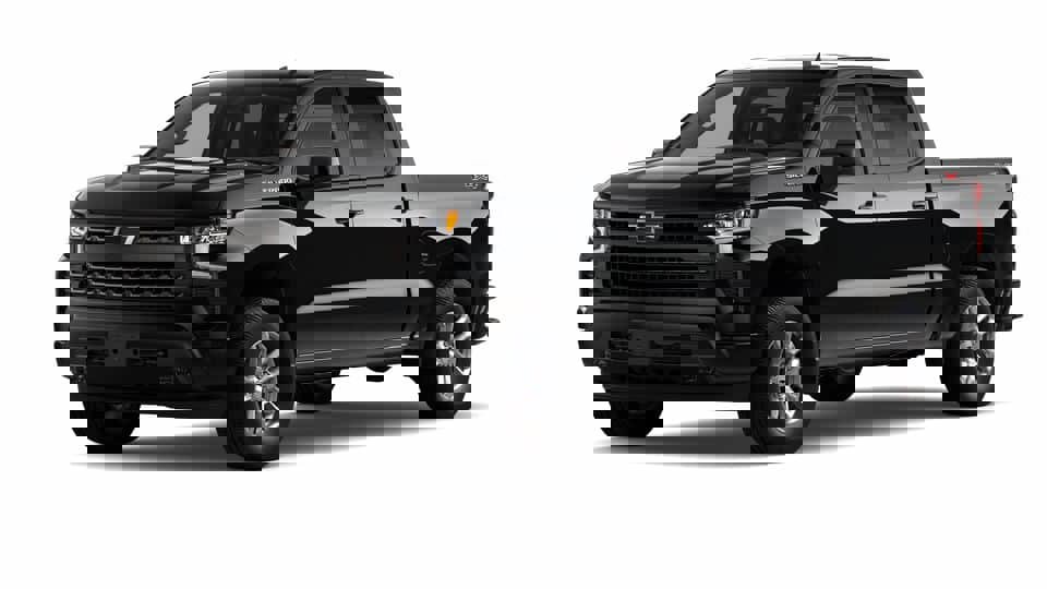 New 2025 Chevrolet Silverado 1500 RST w/ Protection Package image 46