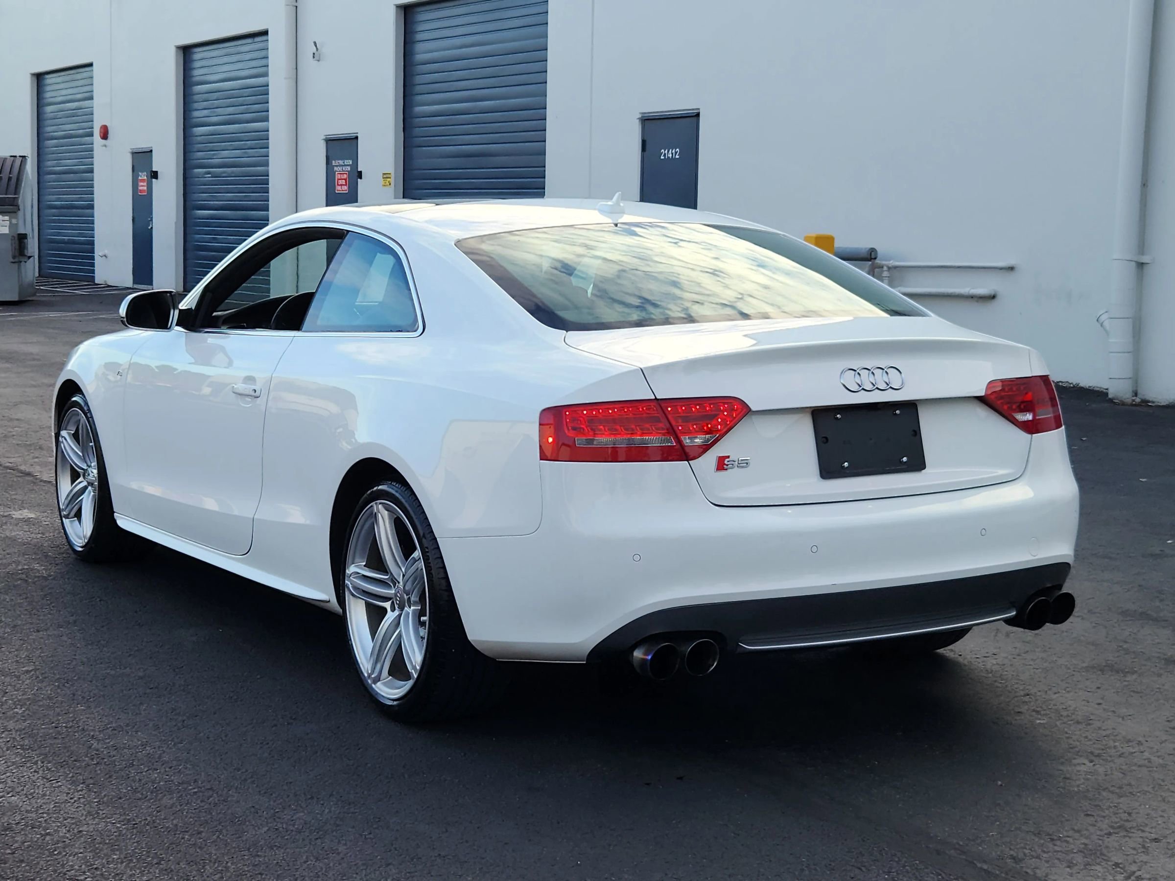 Used 2012 Audi S5 Premium Plus image 3