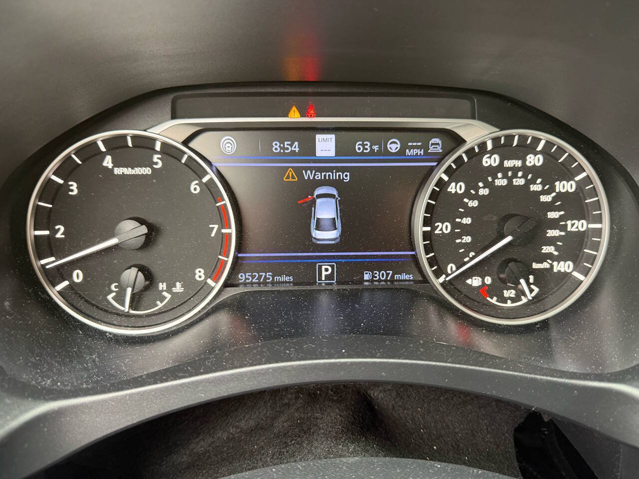 Used 2020 Nissan Altima 2.5 Platinum AWD/4WD image 16