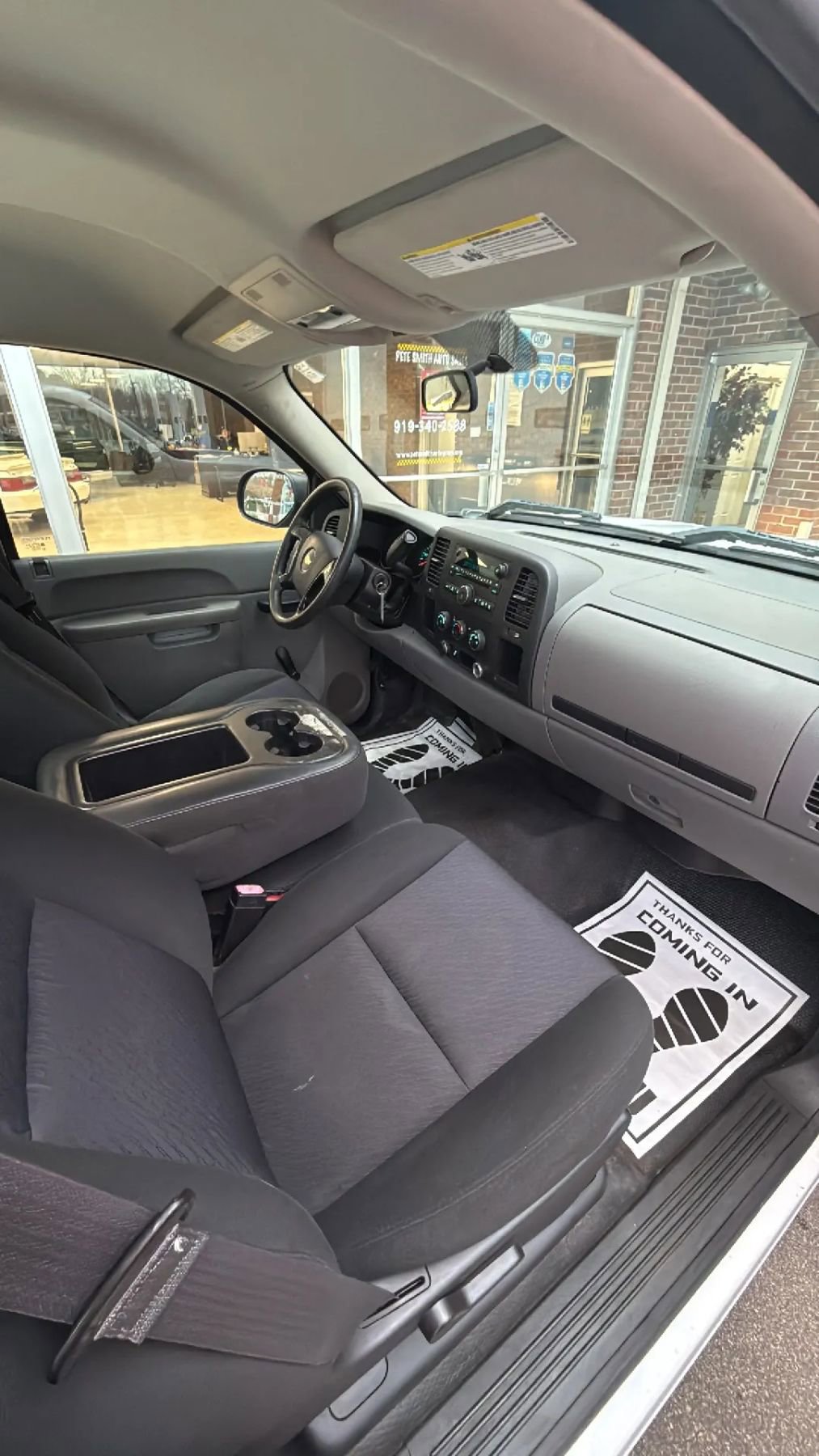Used 2013 Chevrolet Silverado 1500 W/T image 15
