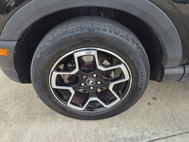 Used 2022 Ford Bronco Sport Big Bend w/ Convenience Package image 11