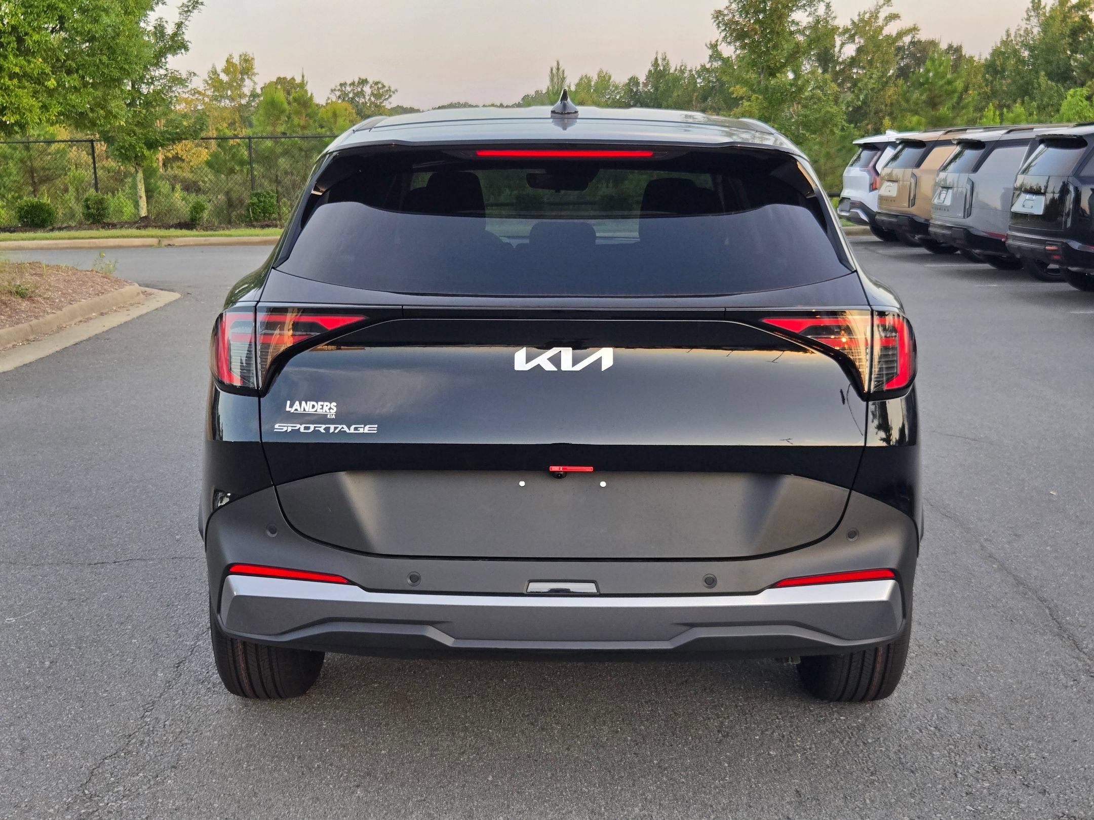 New 2026 Kia Sportage LX w/ LX Convenience Package FWD image 6