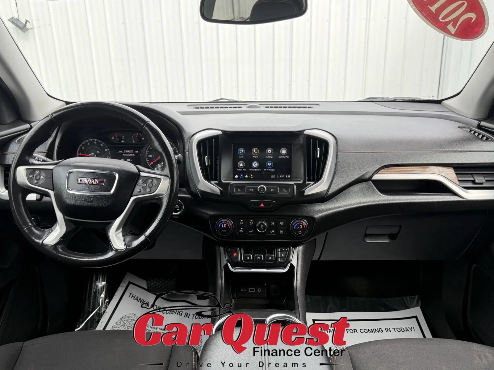 Used 2018 GMC Terrain SLE w/ Driver Convenience Package FWD image 22