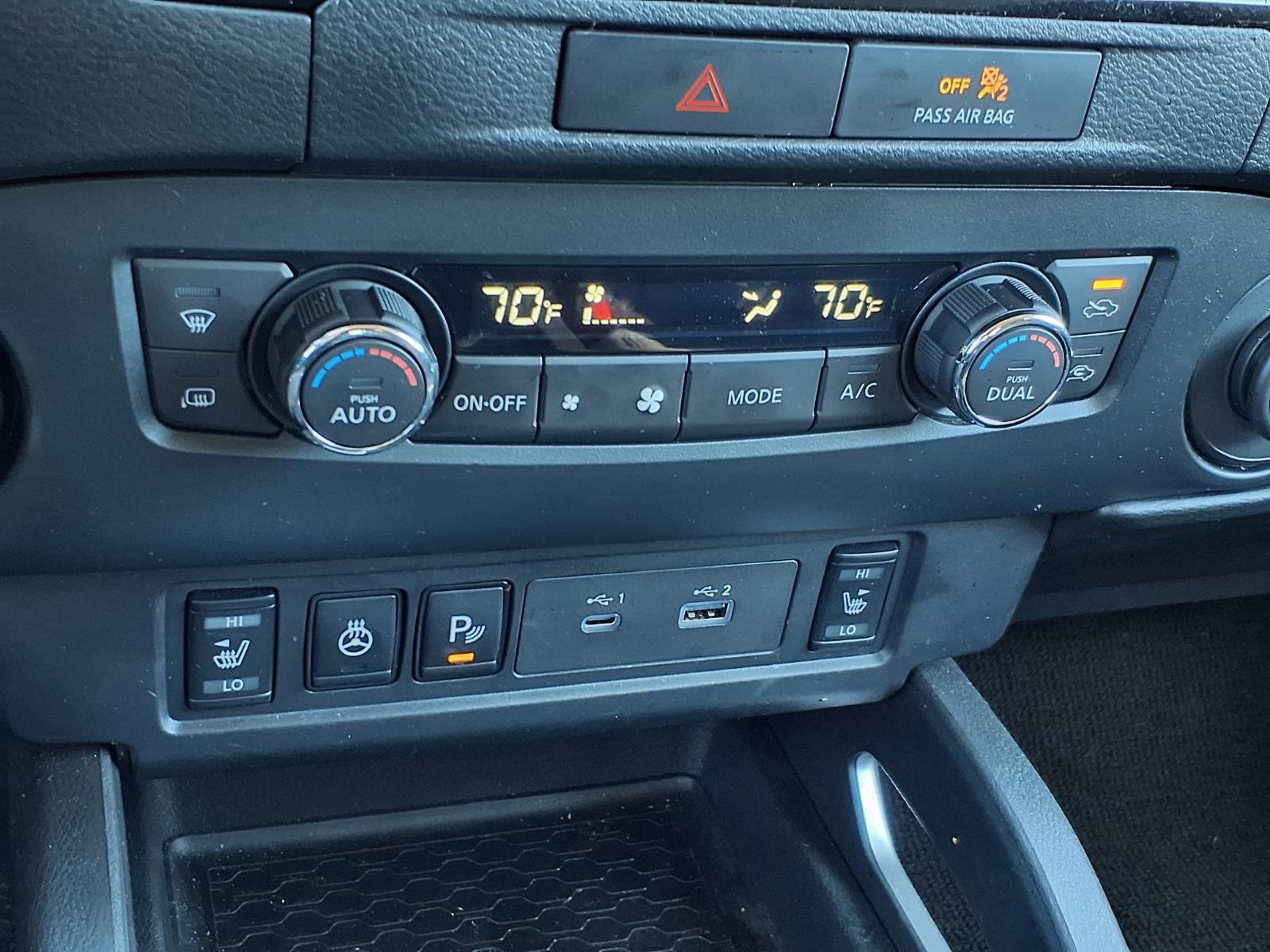 Certified 2023 Nissan Frontier SV w/ SV Convenience Package image 21