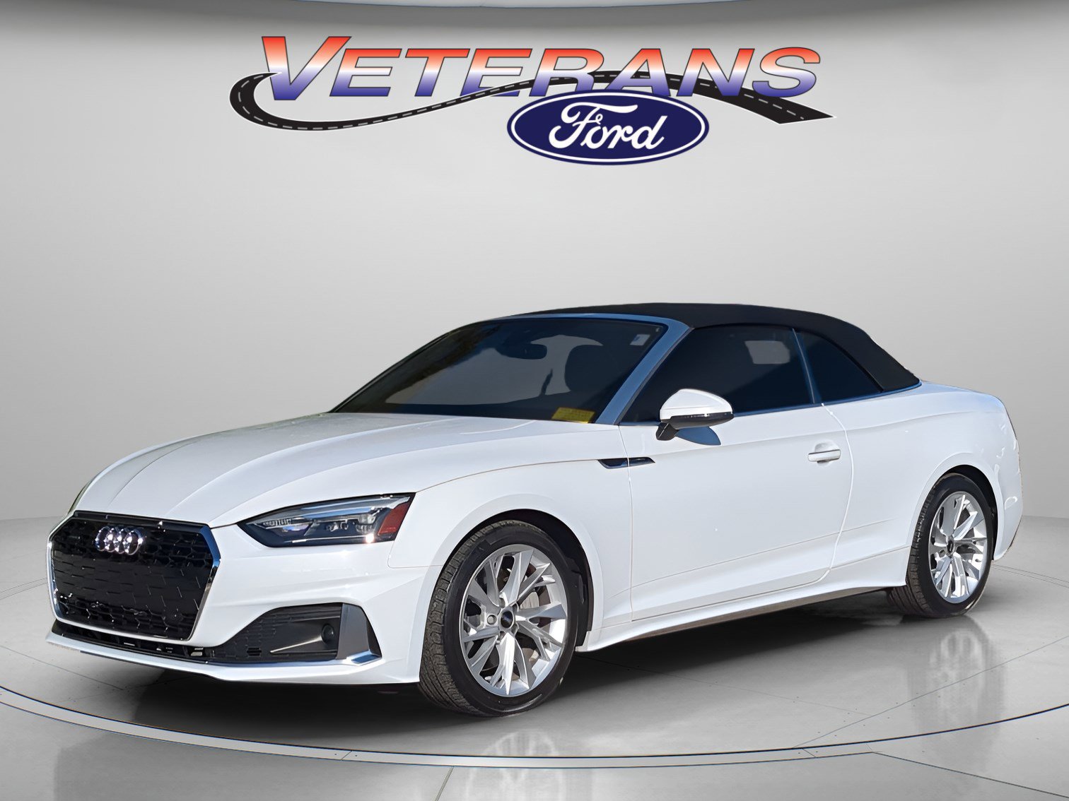 Used 2022 Audi A5 2.0T Premium image 1