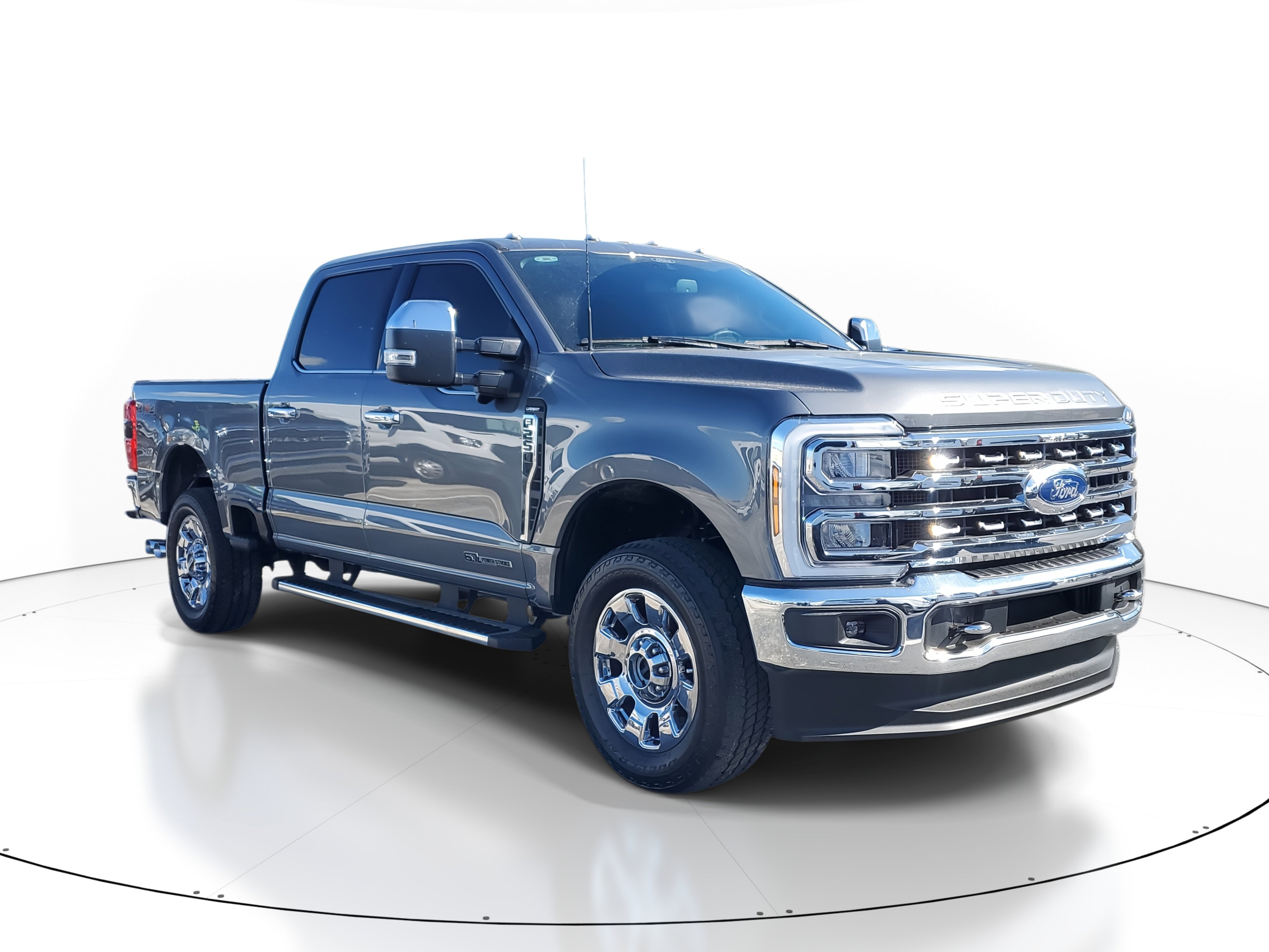 Used 2024 Ford F250 Lariat w/ Chrome Package