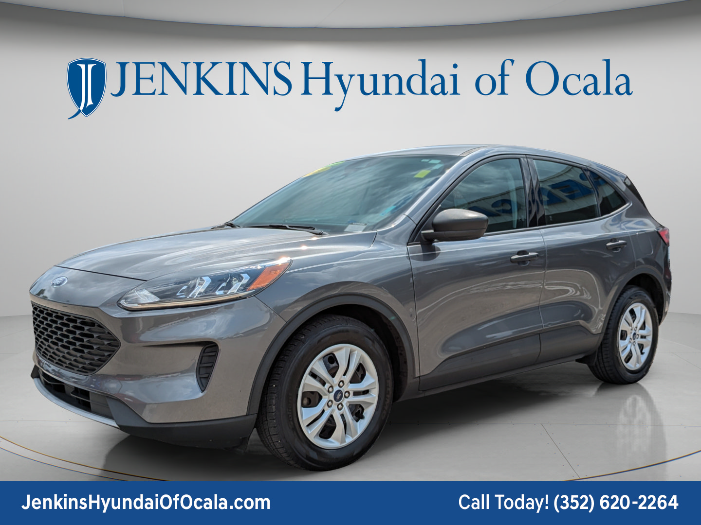 Used 2021 Ford Escape S FWD image 7