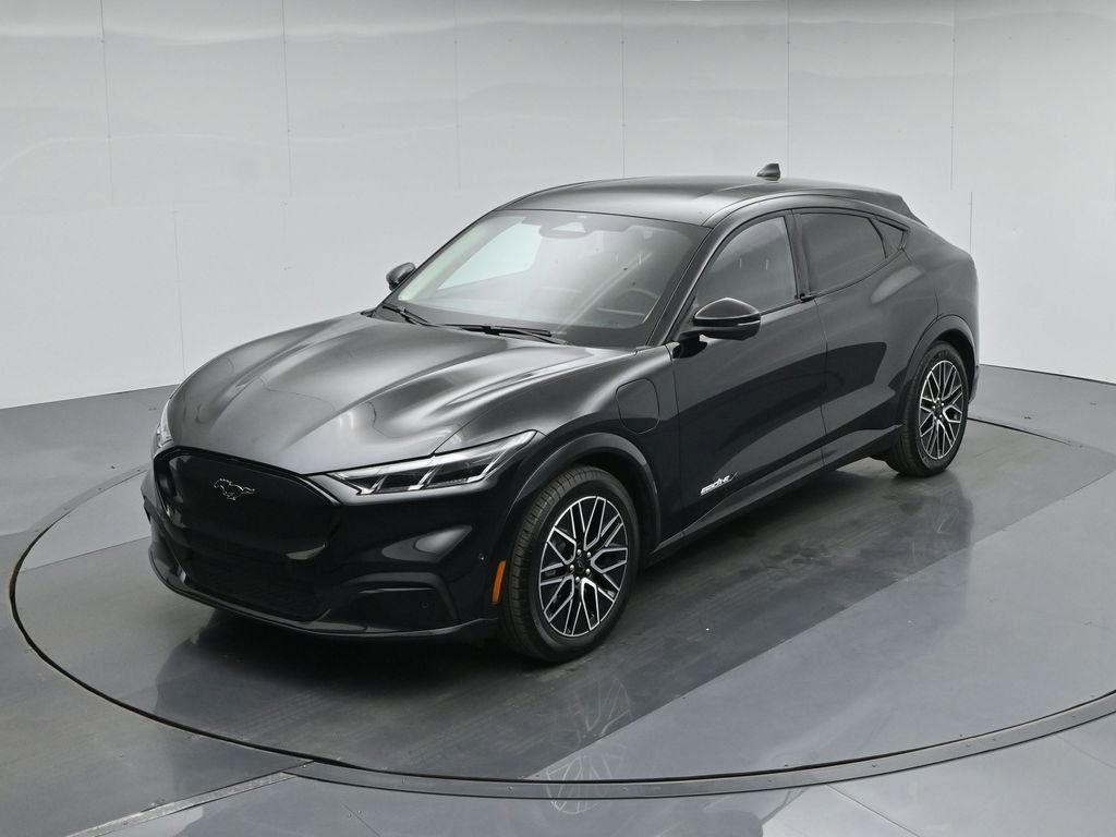 Certified 2024 Ford Mustang Mach-E Premium RWD image 38