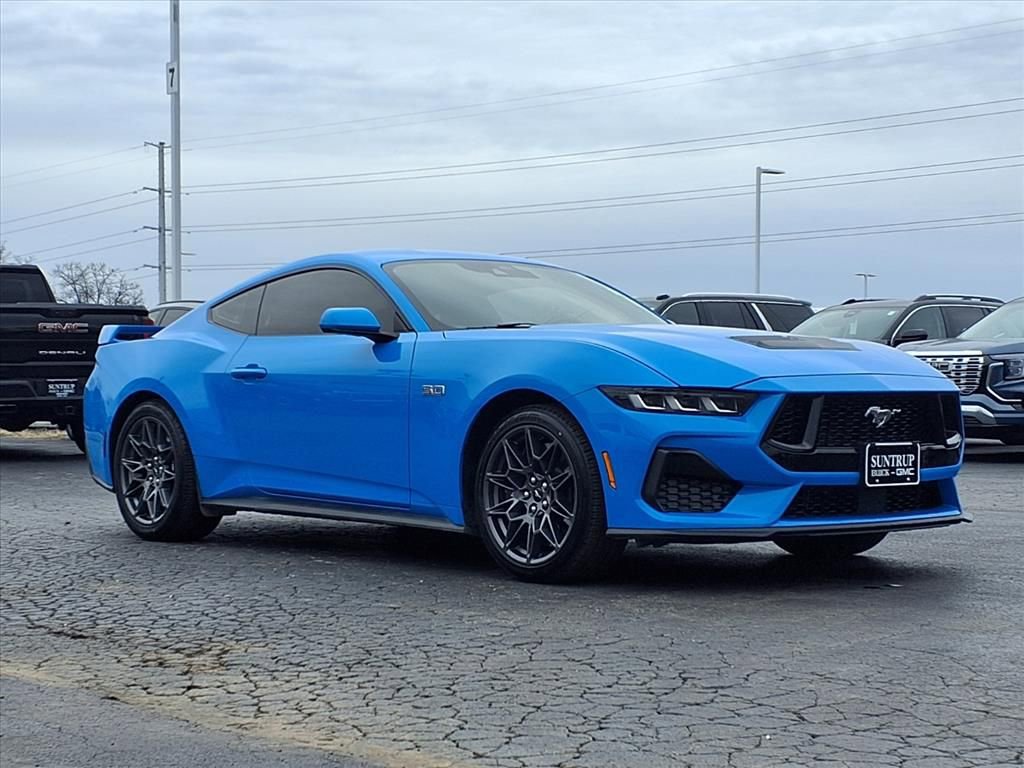 Used 2024 Ford Mustang GT w/ GT Performance Package image 2