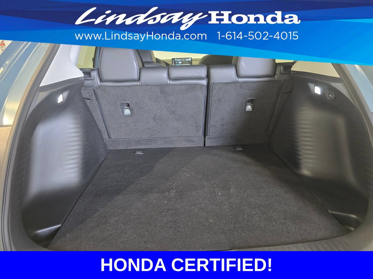 Certified 2024 Honda HR-V EX-L image 8