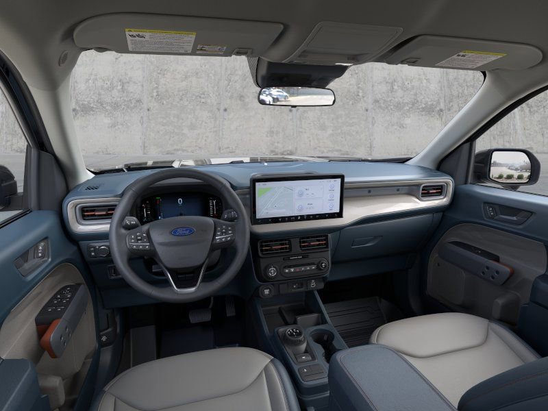 New 2026 Ford Maverick Lariat w/ 4K Tow Package image 9