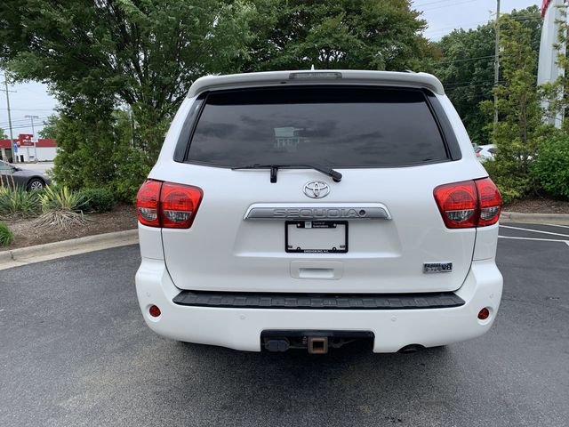Used 2016 Toyota Sequoia Platinum RWD image 7