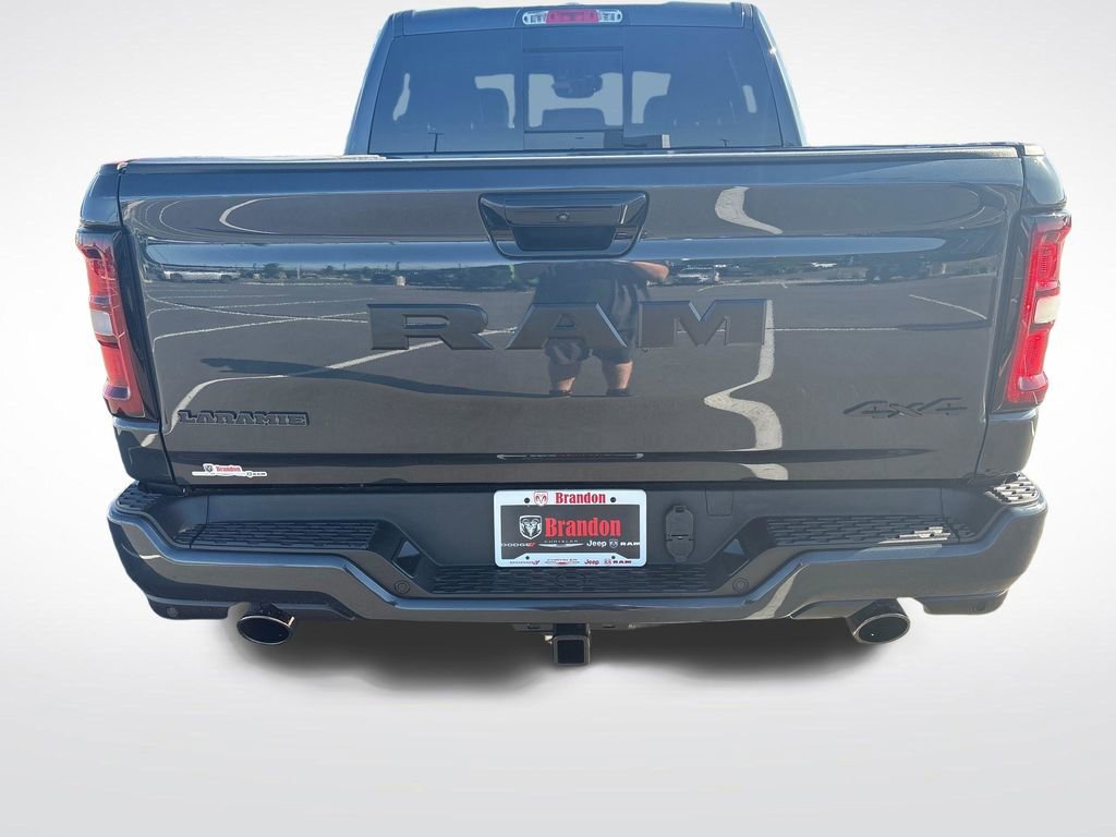 New 2026 RAM 1500 Laramie AWD/4WD image 4