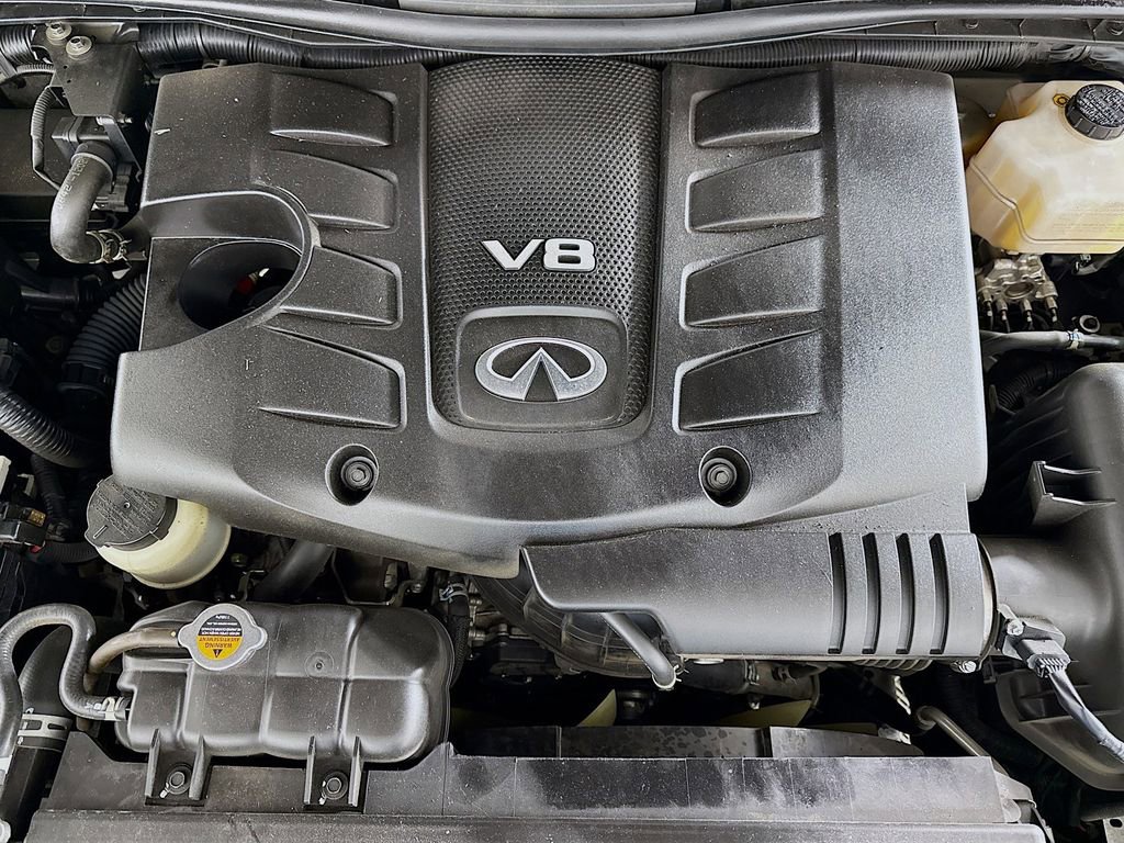 Used 2023 INFINITI QX80 Premium Select w/ Cargo Package image 32