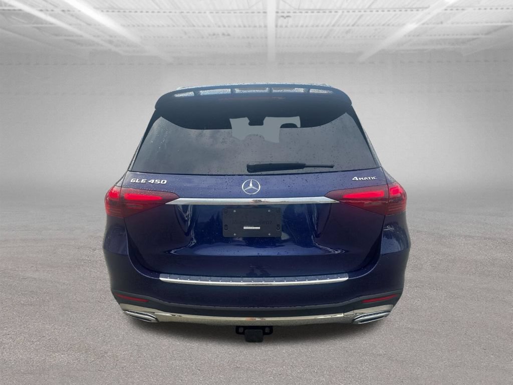 New 2026 Mercedes-Benz GLE 450 4MATIC image 4