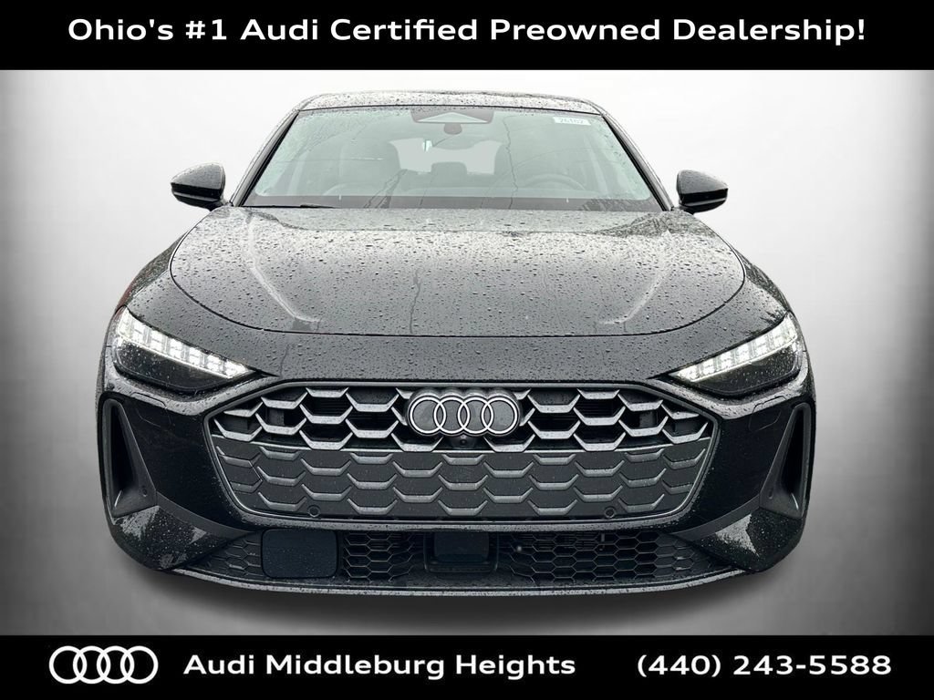 Used 2026 Audi A5 2.0T Premium Plus w/ Premium Plus Package AWD/4WD image 3