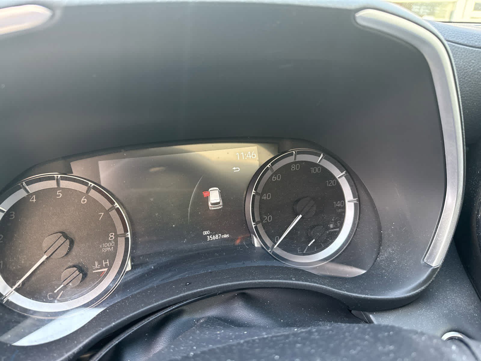 Certified 2024 Toyota Highlander XLE image 9