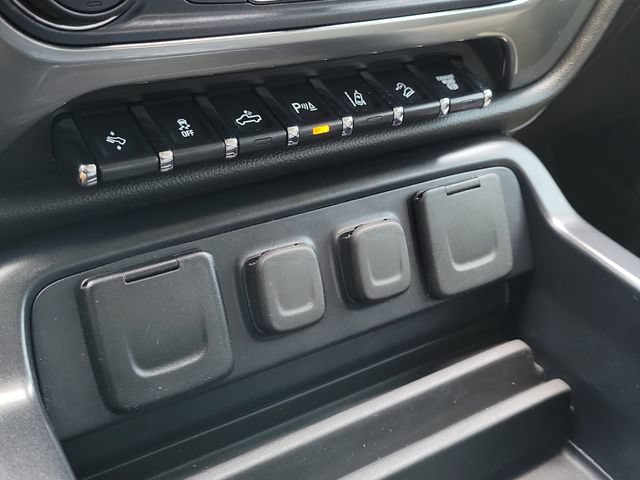 Certified 2019 Chevrolet Silverado 2500 LTZ w/ Duramax Plus Package AWD/4WD image 29