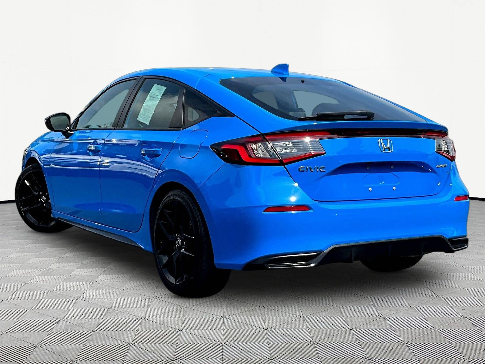 Used 2024 Honda Civic Sport image 4