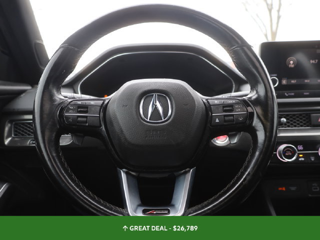 Used 2023 Acura Integra A-Spec FWD image 44