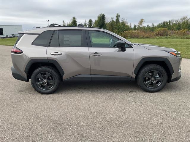 New 2026 Toyota RAV4 AWD image 4