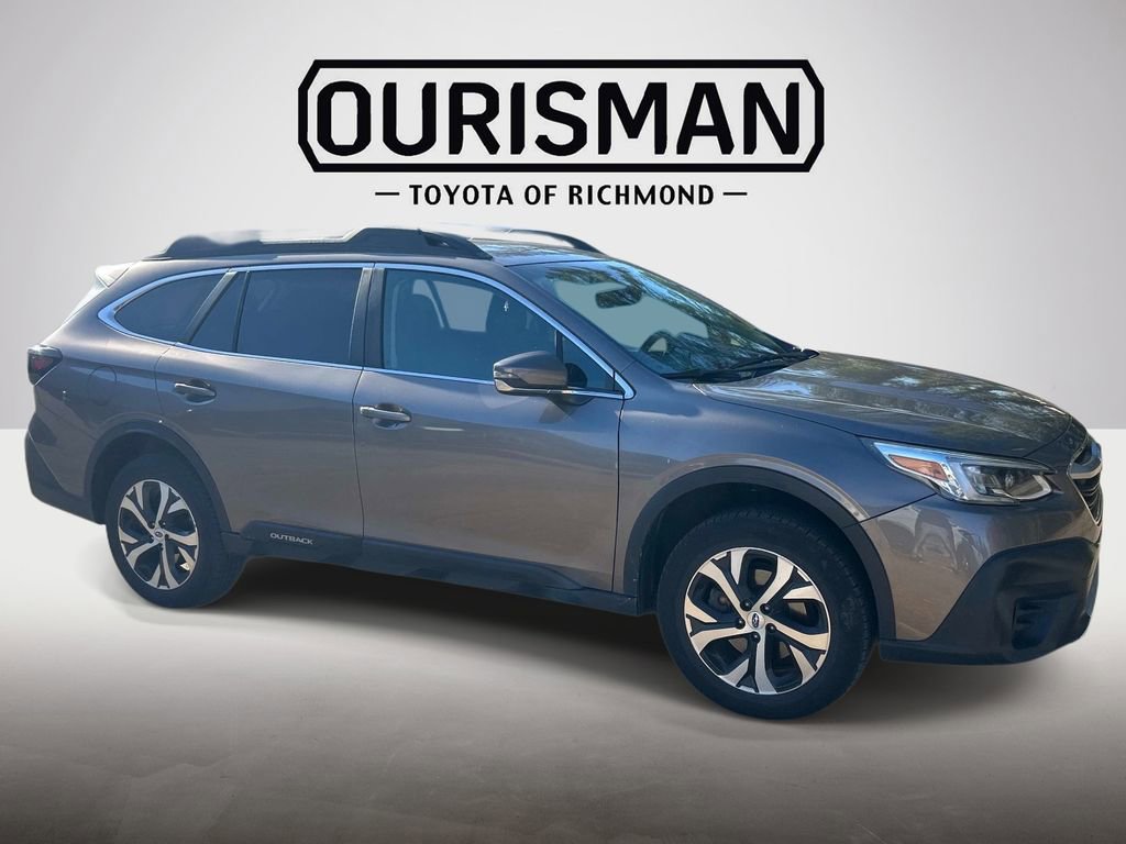 Used 2022 Subaru Outback Limited image 2