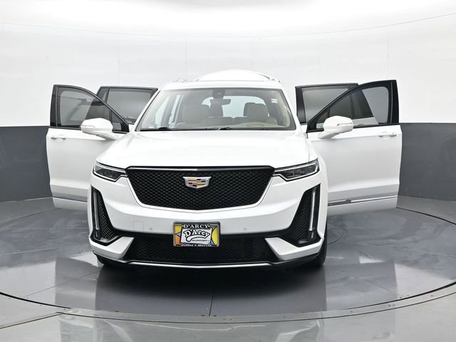 Used 2020 Cadillac XT6 Sport w/ Platinum Package image 32