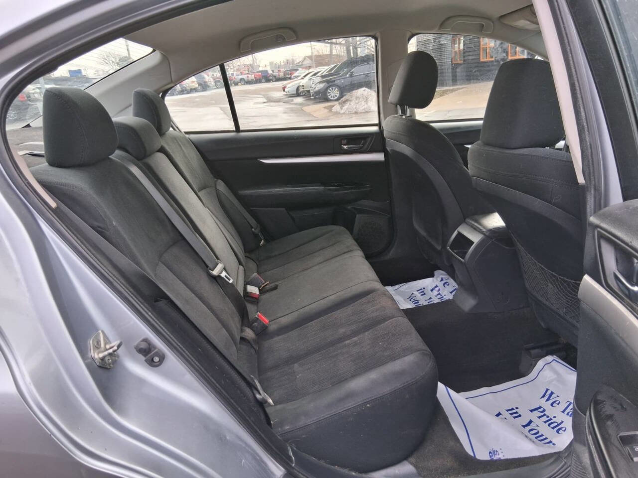 Used 2014 Subaru Legacy 2.5i Premium AWD/4WD image 7