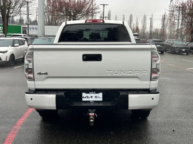 Used 2017 Toyota Tundra Platinum image 10