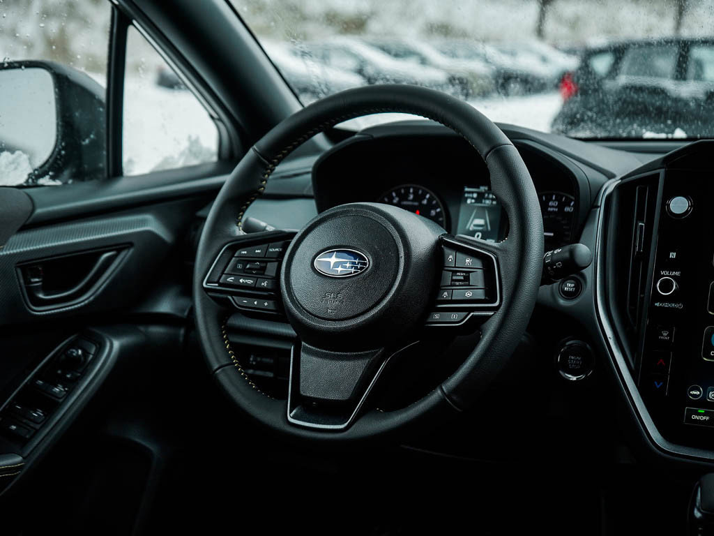 New 2026 Subaru Crosstrek 2.5i Sport image 15