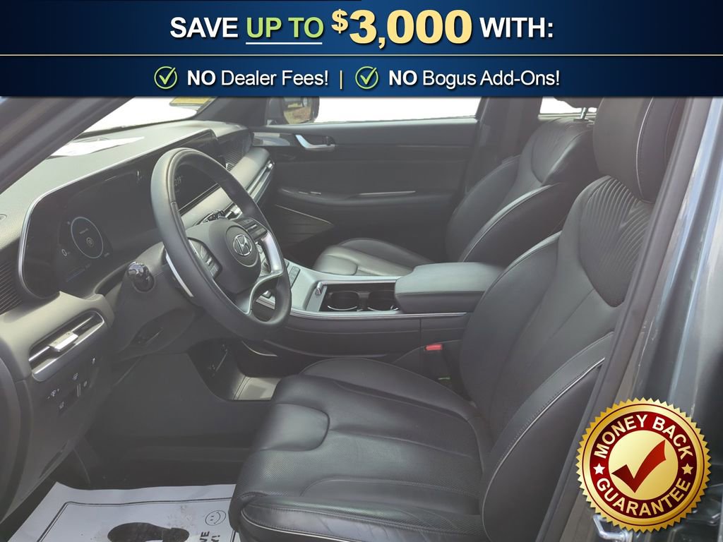 Used 2024 Hyundai Palisade Calligraphy image 14