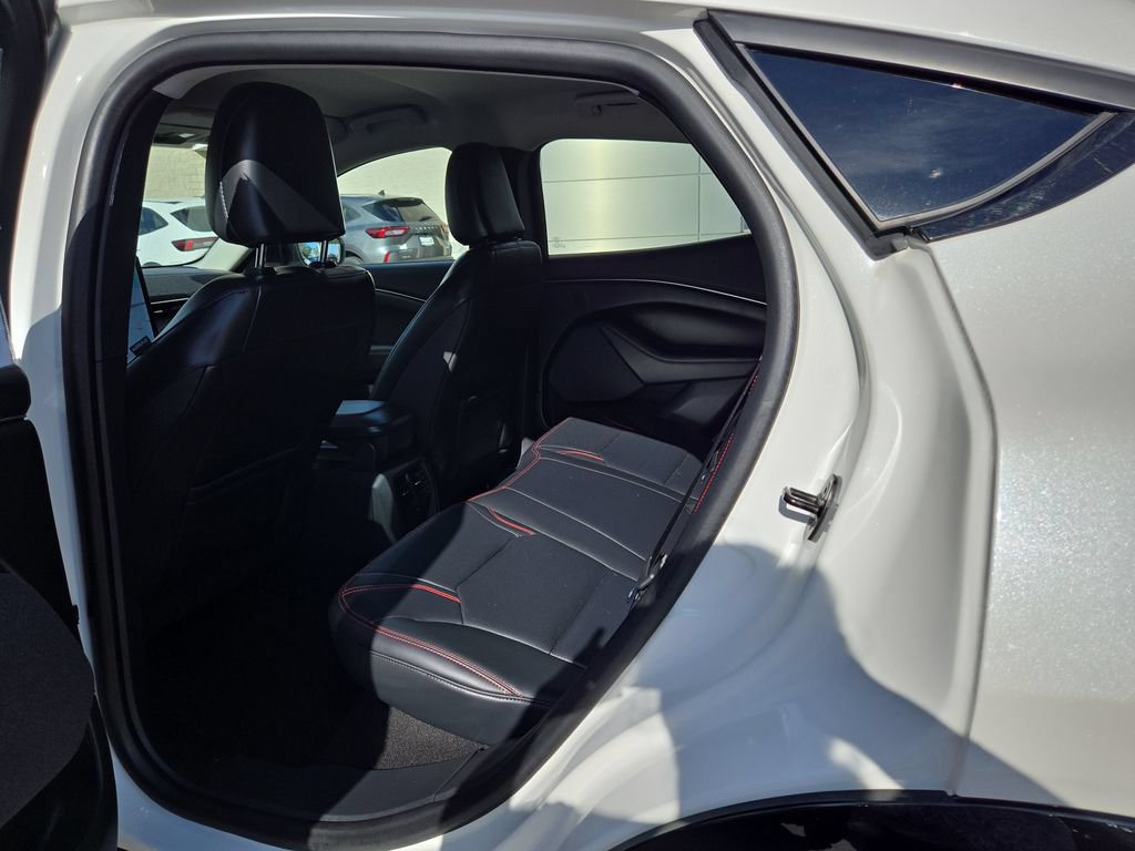 Certified 2025 Ford Mustang Mach-E Premium w/ Sport Appearance Package AWD/4WD image 21