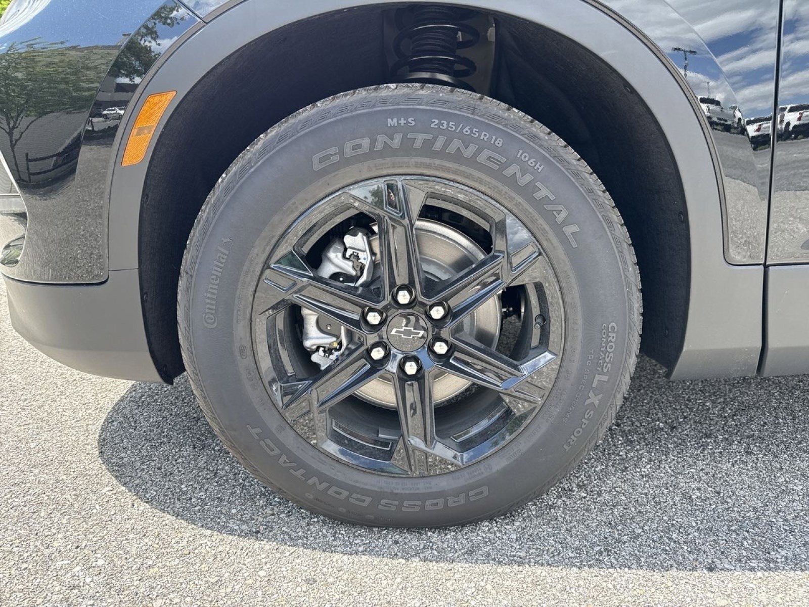 New 2025 Chevrolet Blazer LT w/ Convenience Package image 12