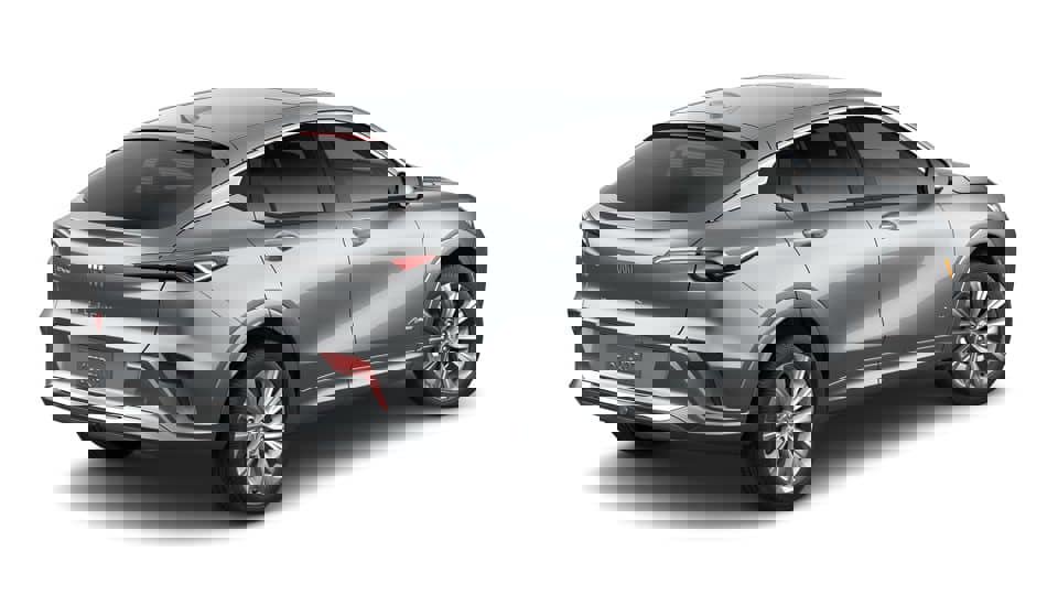 New 2026 Buick Envista Avenir image 53