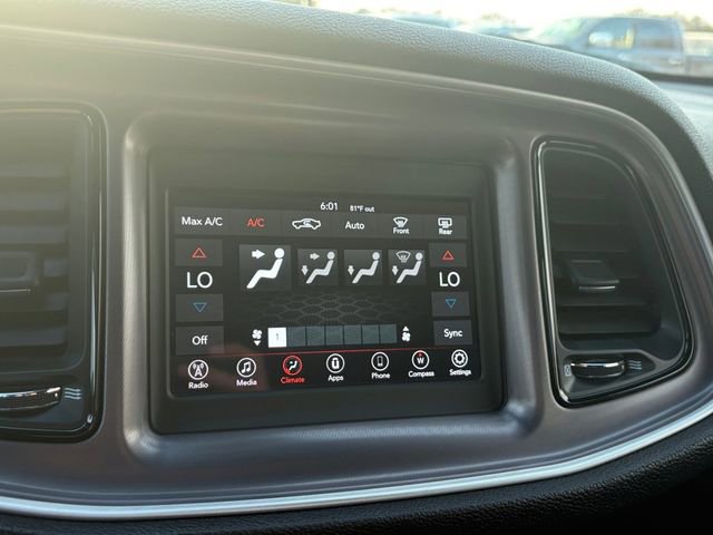 Used 2022 Dodge Challenger R/T w/ Blacktop Package image 10