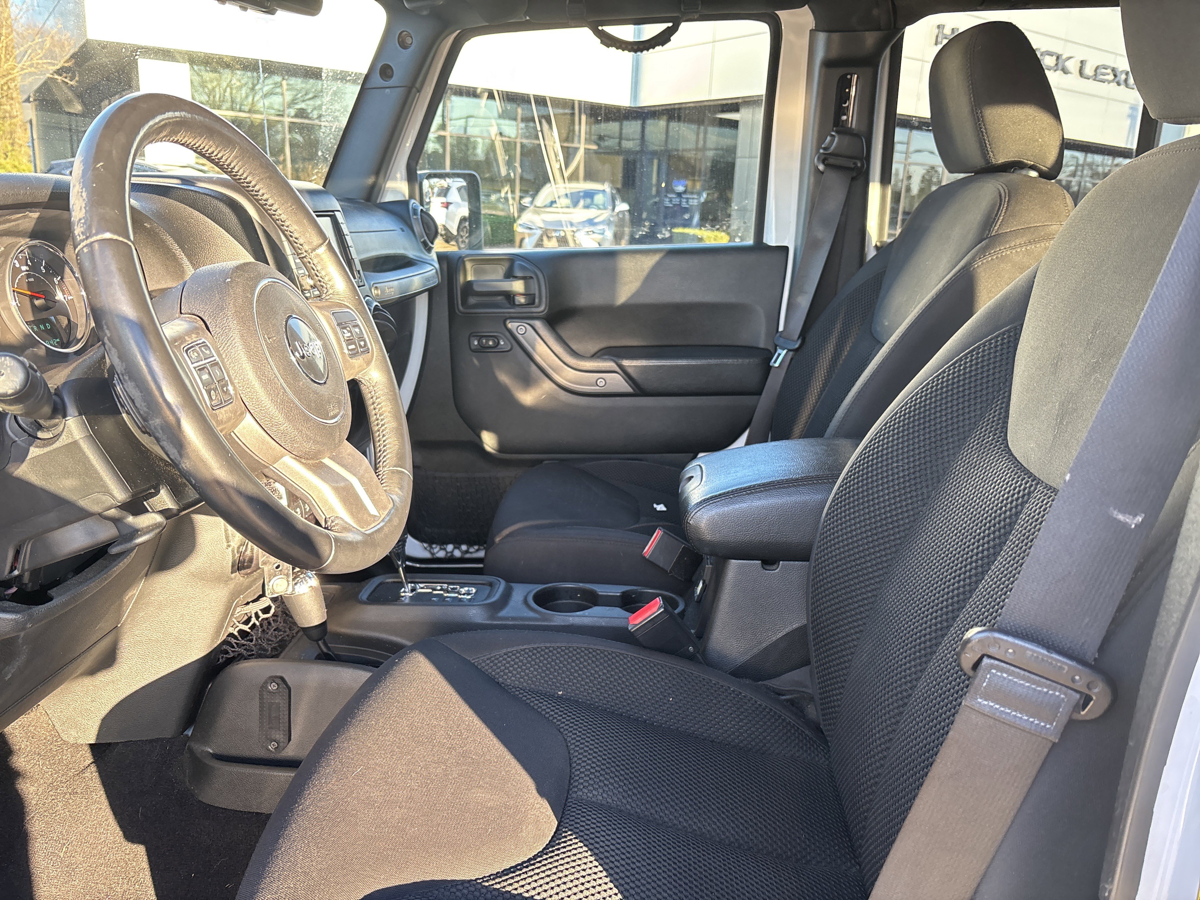 Used 2017 Jeep Wrangler Unlimited Sport image 51