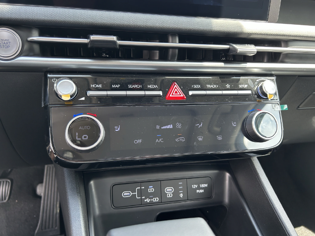 Certified 2025 Hyundai Tucson SEL FWD image 27