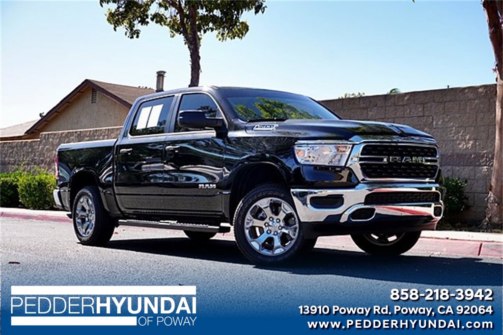 Used 2024 RAM 1500 Big Horn
