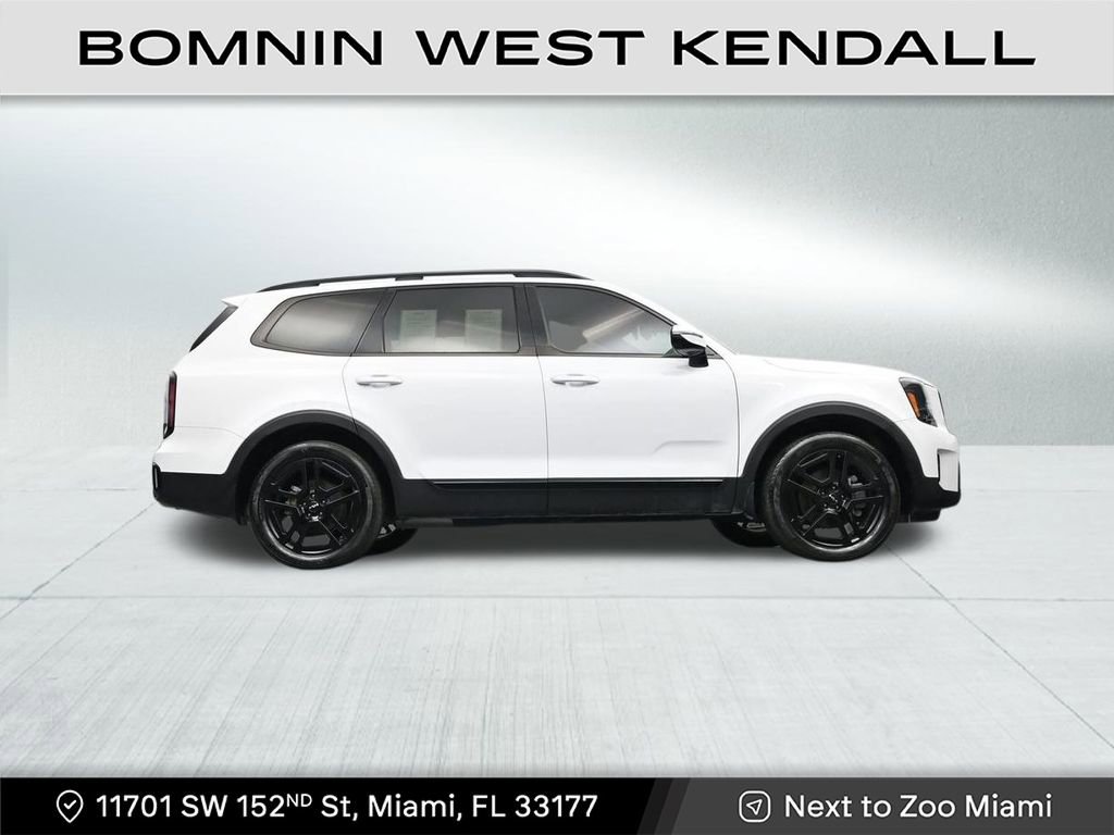 Used 2024 Kia Telluride SX Prestige X-Line image 25