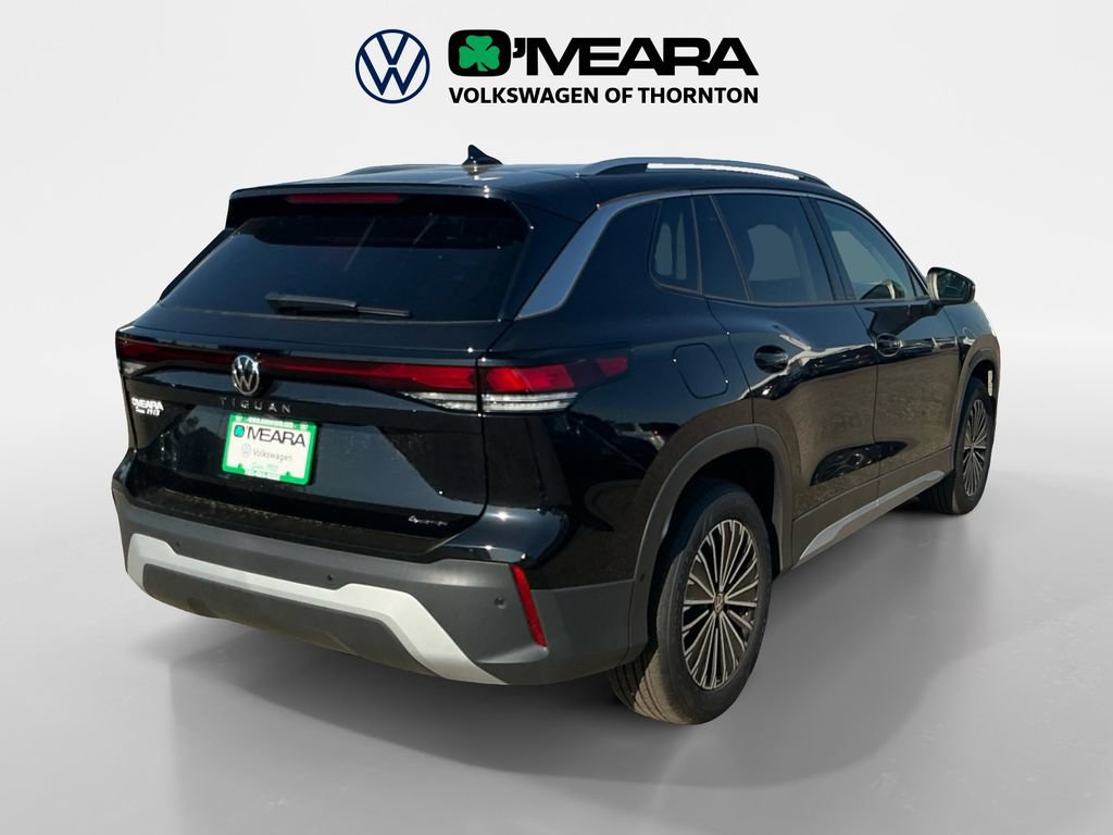 New 2026 Volkswagen Tiguan S AWD/4WD image 5